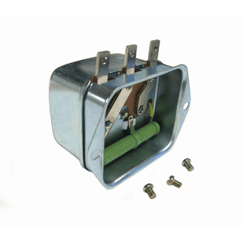 SPANNINGS REGELAAR 6V MECH.