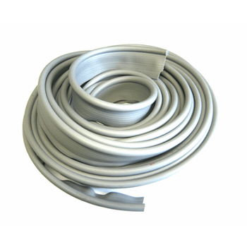 SPATBORDBIES GLANS GRIJS 7.0MM