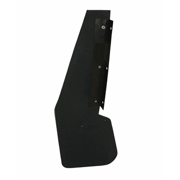 SPATLAP ONDER KRIKSTEUN LV