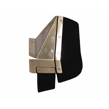 SPATLAP RECHTS ACHTER A.WIEL