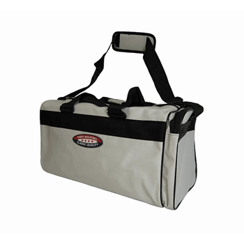 TRAVEL BAG WHITE