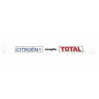 STICKER CITR.SCEGLIA TOTAL