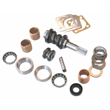 STUURHUIS REV. SET GEMMER