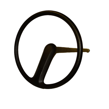 STUURWIEL NIEUW SCHUIM