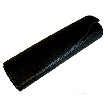 TAPIJT SET KOFFER GRIJS