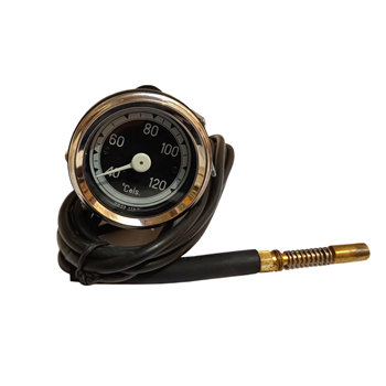 TEMPERATUUR METER ZWART