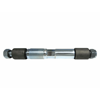 TRIANGELAS MET SILENTBLOCKS