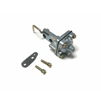 VACCUUMPOMP CHOKEKLEP VACCUUMPOMP CHOKEKLEP