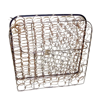 VEERPAKKET VOORSTOEL ZITTING