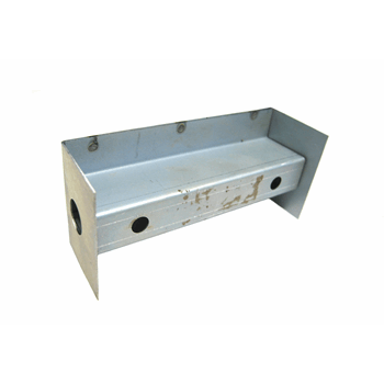 VERSTEVIGING ACHTERBANK BALK