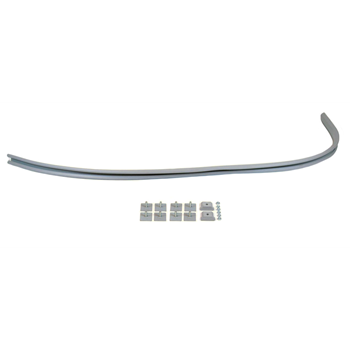 VOOR+ACHTERBUMPER RUBBER GRIJS VOOR+ACHTERBUMPER RUBBER GRIJS
