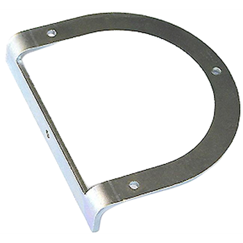 VULPIJPRUBBER HOUDER