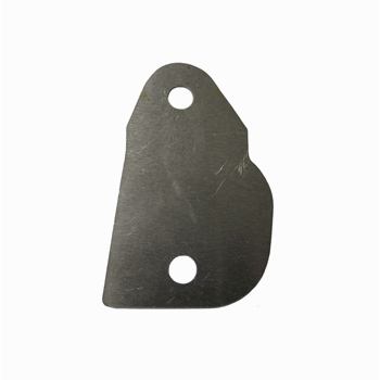 VULPLAAT SLOTVANGER 1MM