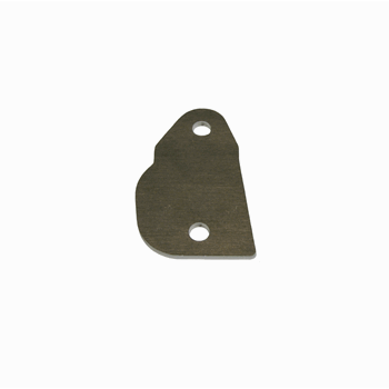 VULPLAAT SLOTVANGER 3MM