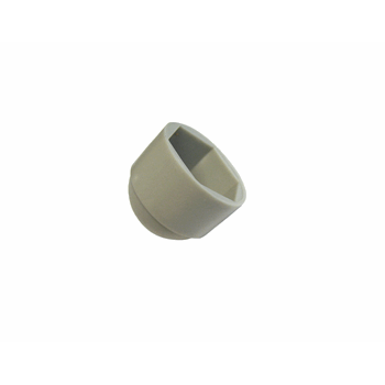 WIELMOERDOP PLASTIC GRIJS