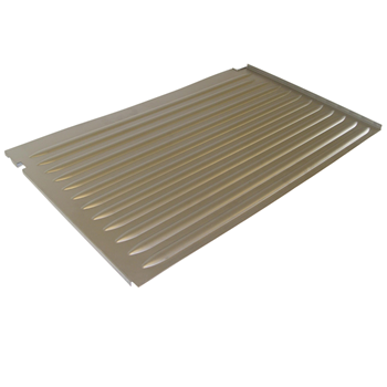 ZIJSCHERM A. VOORWIEL